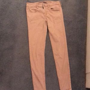 American eagle super stretch pants